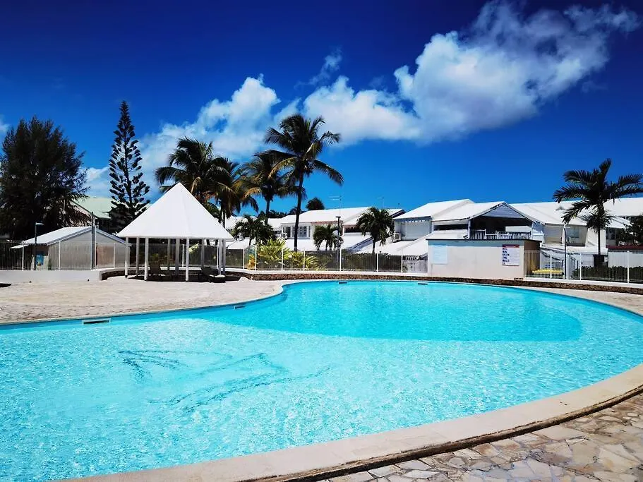 Blue Colibri Duplex 4 P Apartment Saint-Francois  Guadeloupe