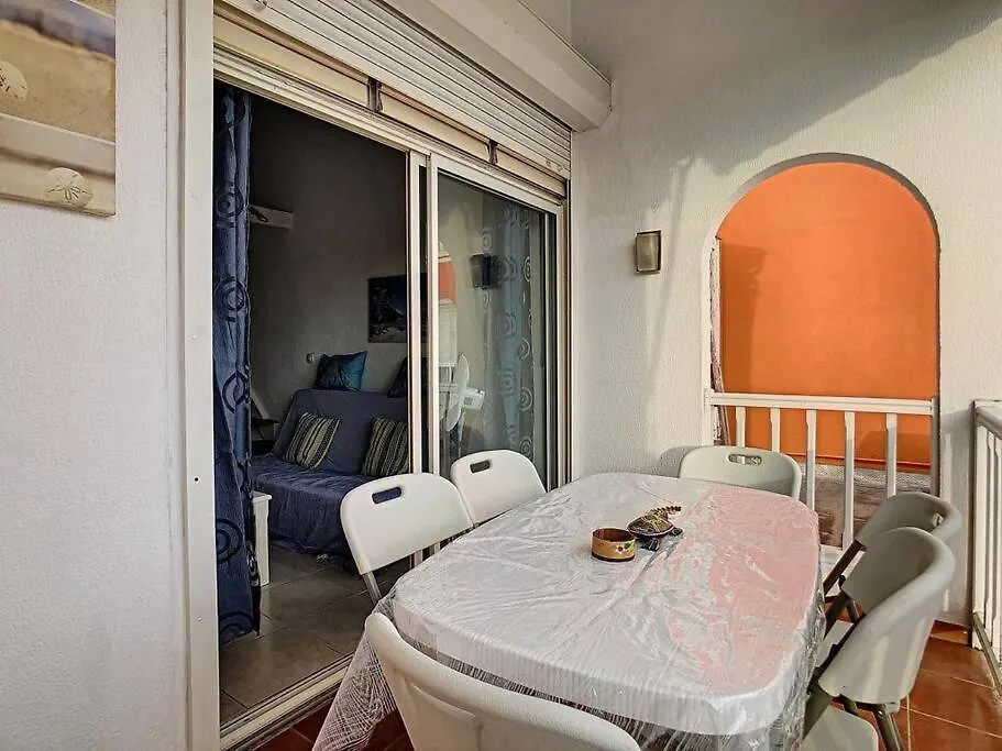 Blue Colibri Duplex 4 P Apartment Saint-Francois