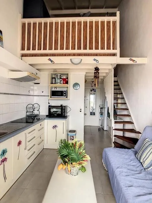 Blue Colibri Duplex 4 P Apartment Saint-Francois  Saint-Francois (Grande-Terre)
