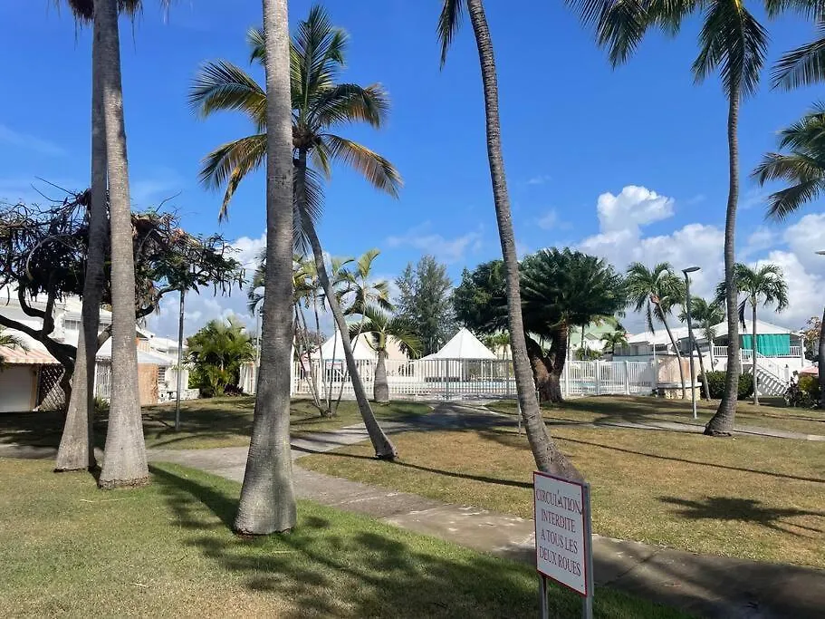 Blue Colibri Duplex 4 P Apartment Saint-Francois  Guadeloupe