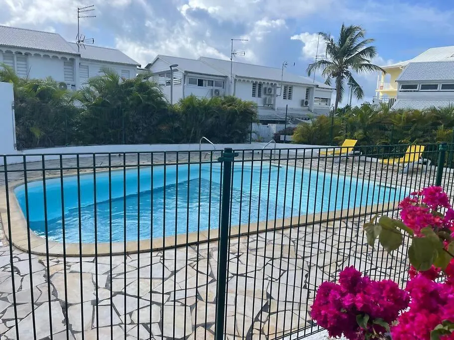 Blue Colibri Duplex 4 P Apartment Saint-Francois  0*, Saint-Francois (Grande-Terre) Guadeloupe