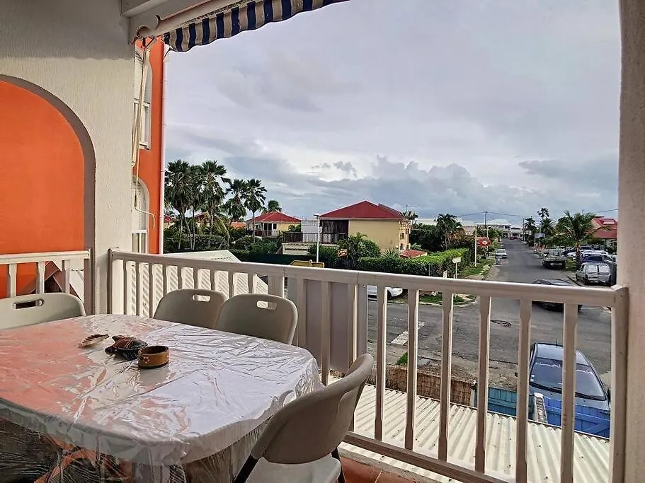Blue Colibri Duplex 4 P Apartment Saint-Francois   Saint-Francois (Grande-Terre)