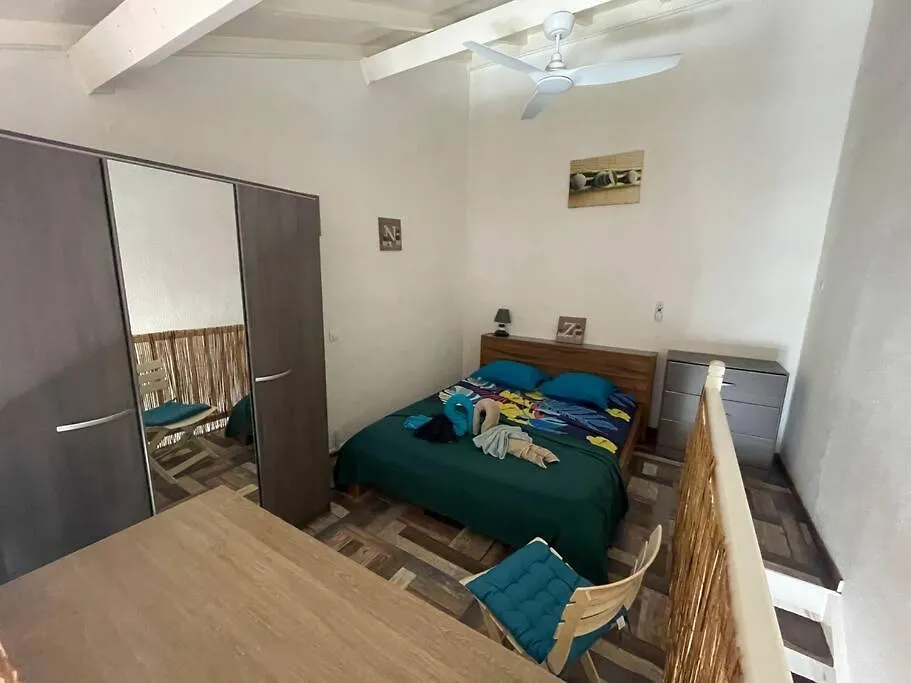 Blue Colibri Duplex 4 P Apartment Saint-Francois  0*, Saint-Francois (Grande-Terre)