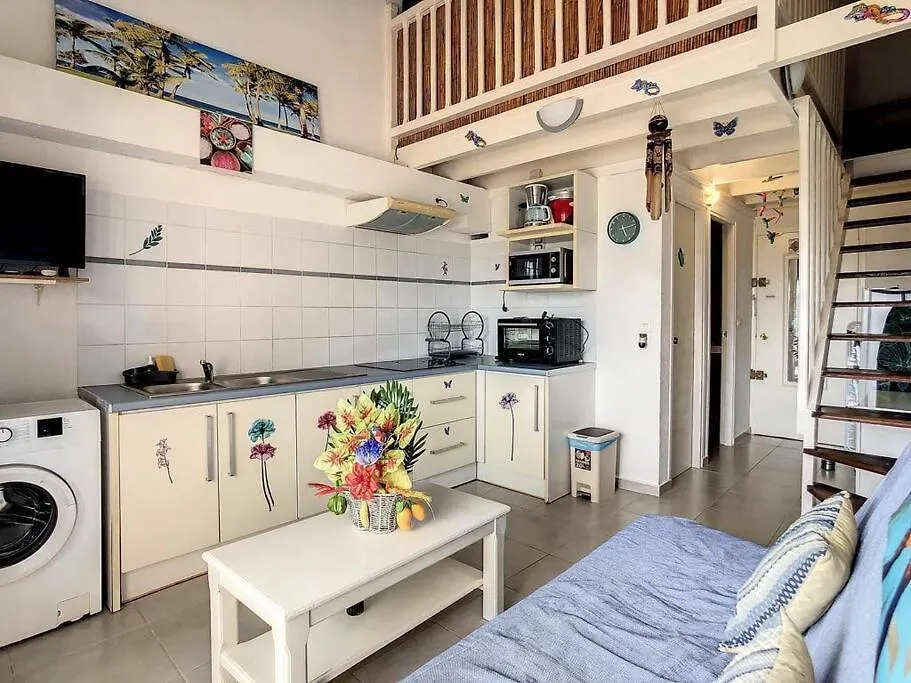 Appartamento Blue Colibri Duplex 4 P Saint-Francois